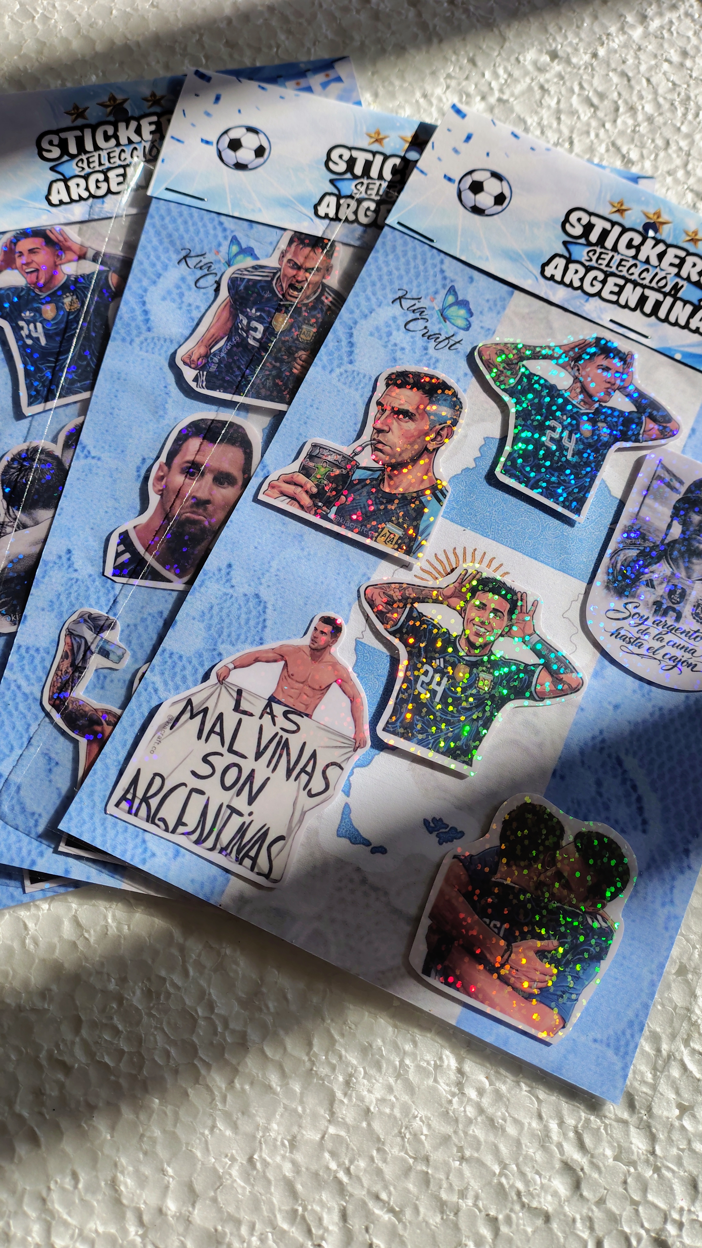 stickers